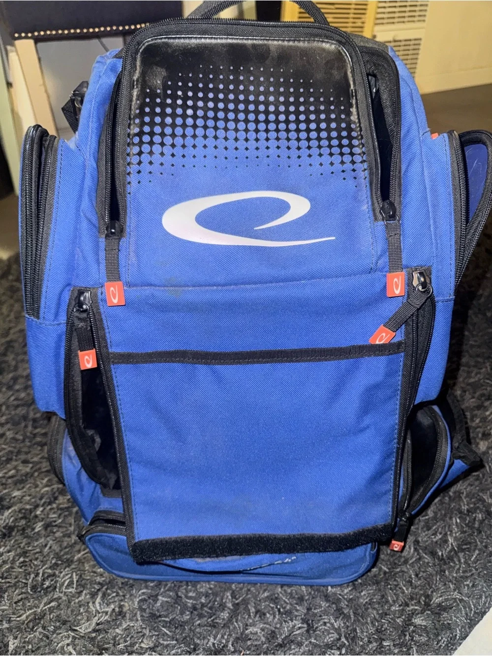 latitude 64 disk golf beginner  Backpack